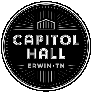 capitol hall circle bw